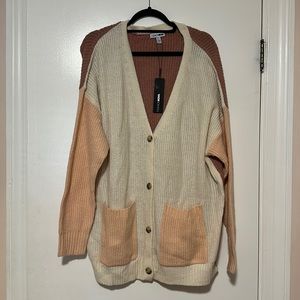 NWT 1X Fashion Nova sweater